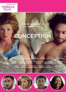 Conception (film) movie poster
