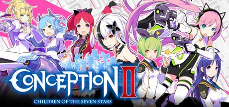 Conception II: Children of the Seven Stars Conception II Children of the Seven Stars on Steam