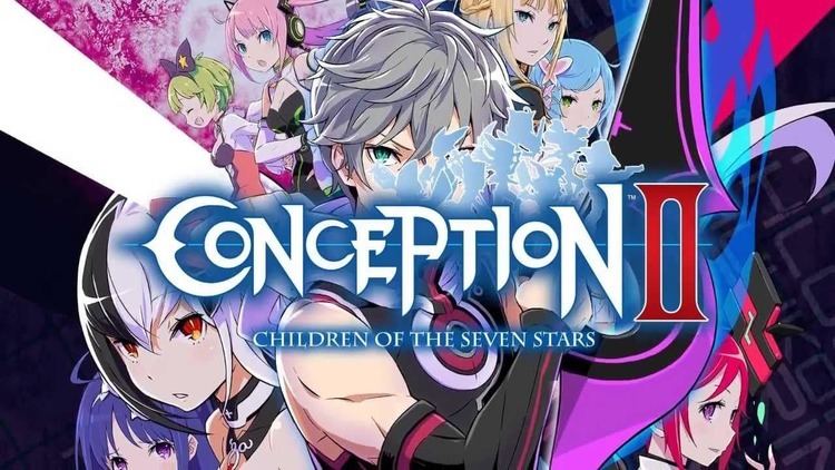 Conception II: Children of the Seven Stars Preview - Two New Videos  Introduce Conception II's Serina And Narika - Game Informer