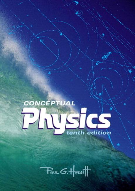 Conceptual physics httpswwwpearsonhigheredcomassetsbigcovers0