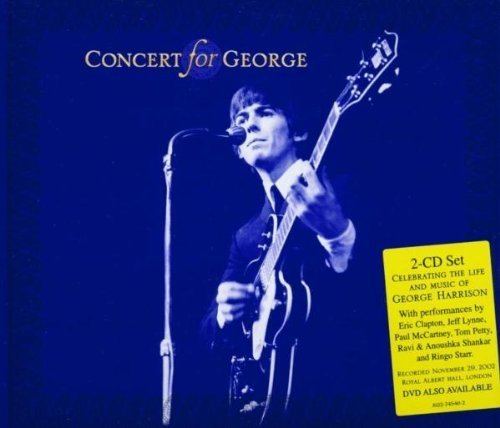 Concert for George Various Artists Concert For George Amazoncom Music