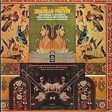 Concerto for Sitar & Orchestra httpsuploadwikimediaorgwikipediaenthumb3