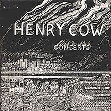 Concerts (Henry Cow album) httpsuploadwikimediaorgwikipediaenthumbe