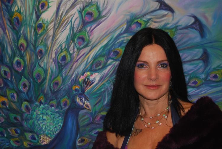 Concetta Antico and her artwork