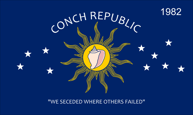 Conch Republic Report from the Florida Zone The Conch Republic