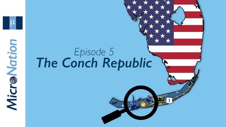 Conch Republic The Conch Republic Independence from America YouTube