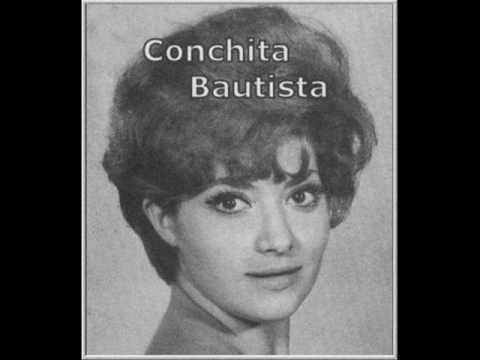 Conchita Bautista ESPAA EUROVISION 1961 CONCHITA BAUTISTAquotESTANDO CONTIGO
