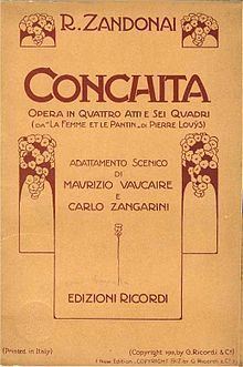 Conchita (opera) httpsuploadwikimediaorgwikipediacommonsthu