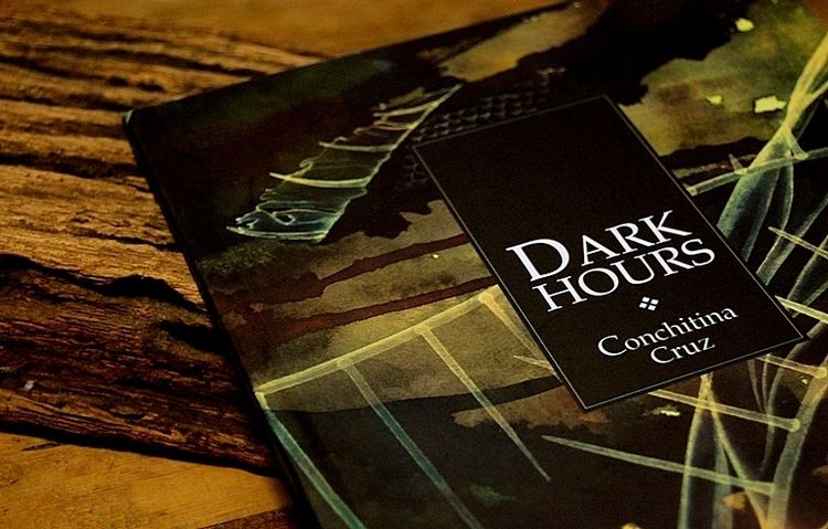 Conchitina Cruz Geography Lesson from Dark Hours poems by Conchitina Cruz Other