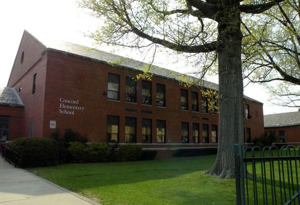 Concord Elementary School (Pittsburgh)