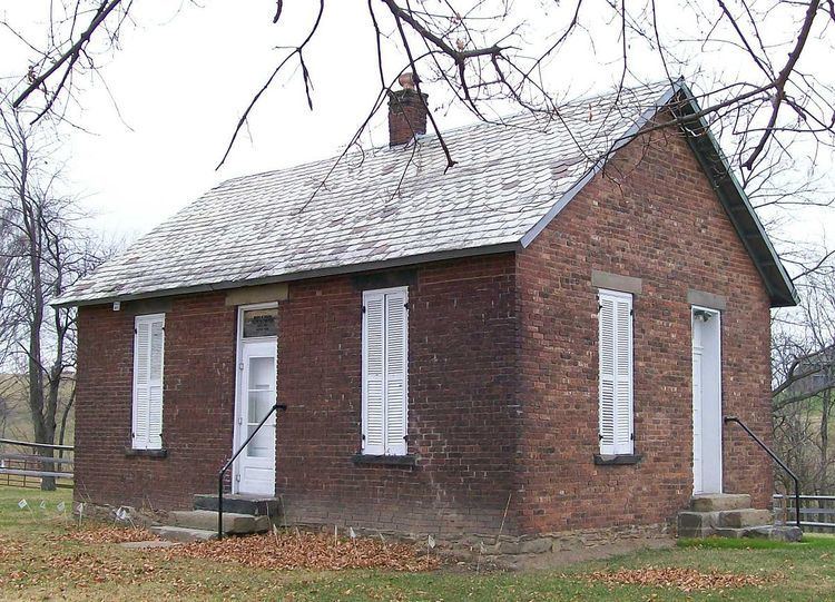 Concord Hicksite Friends Meeting House