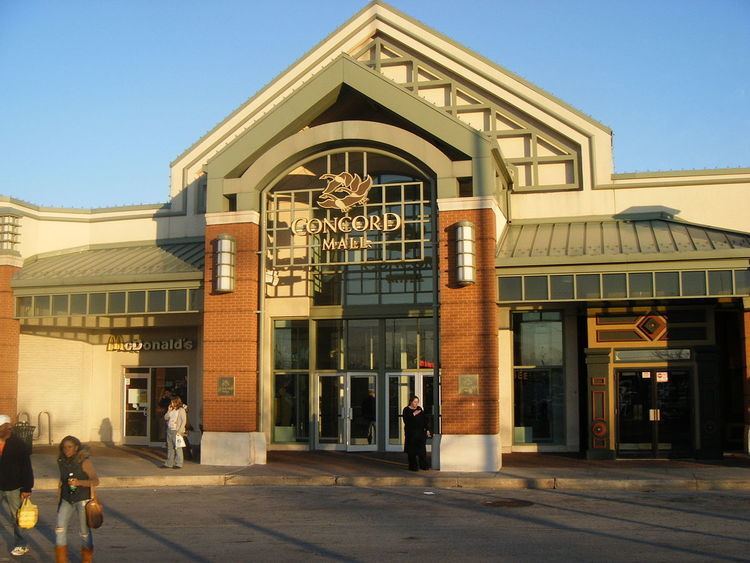 Concord Mall (Delaware)
