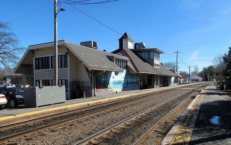 Concord (MBTA station)