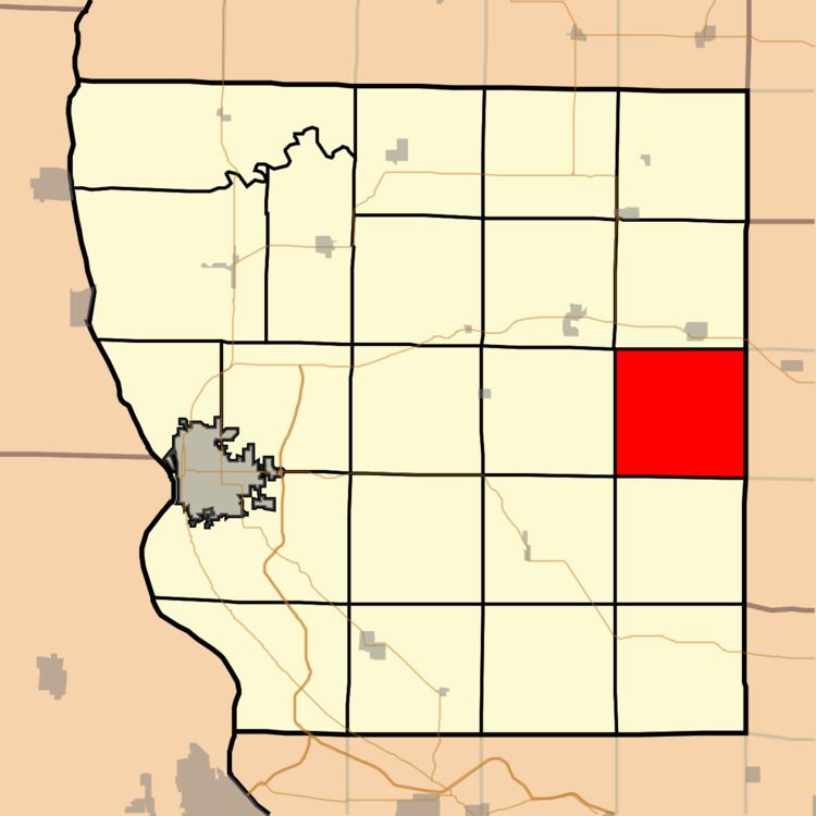 Concord Township, Adams County, Illinois