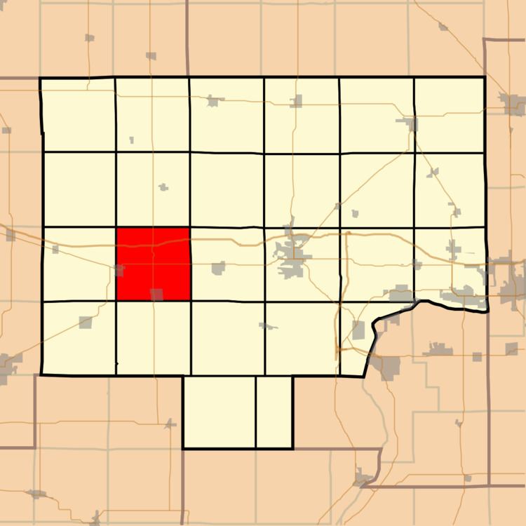 Concord Township, Bureau County, Illinois