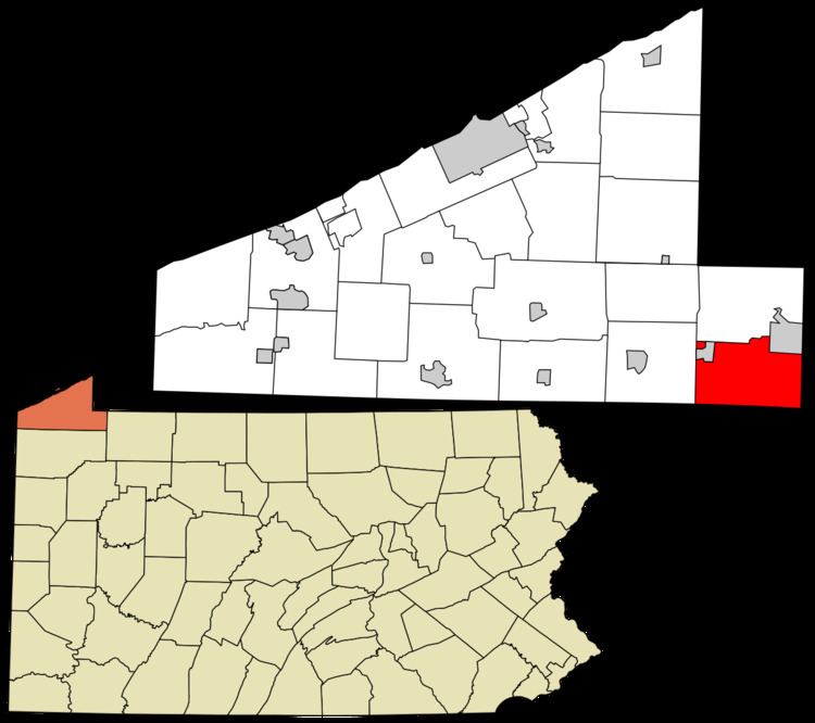 Concord Township, Erie County, Pennsylvania