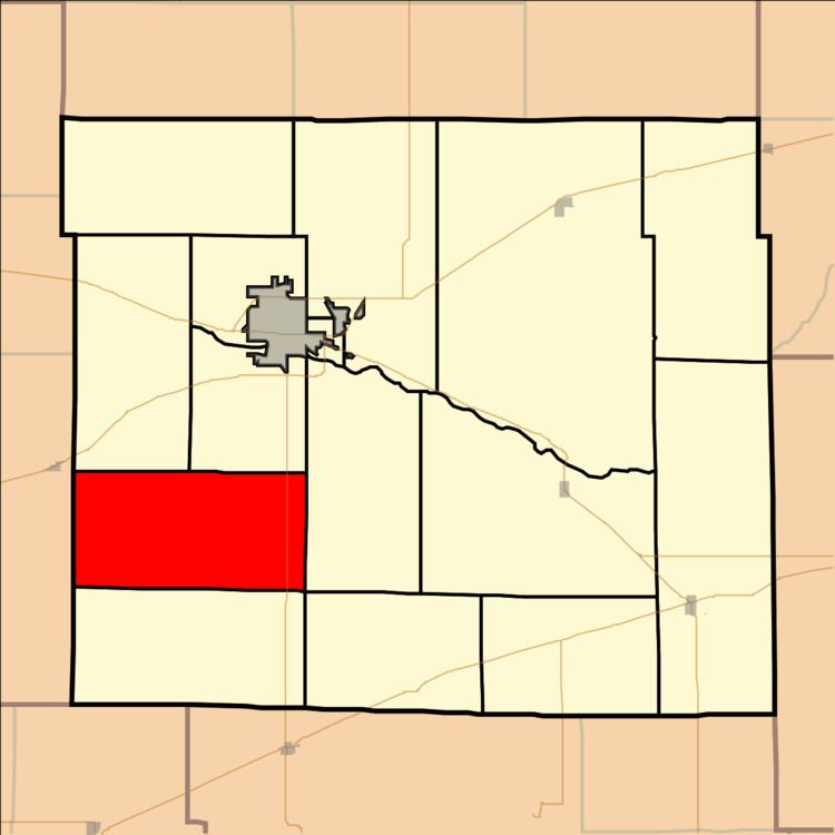 Concord Township, Ford County, Kansas
