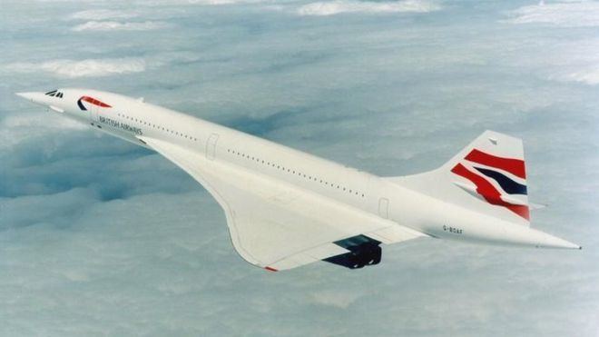 Concorde Concorde fans hope to get jet airborne by 2019 BBC News