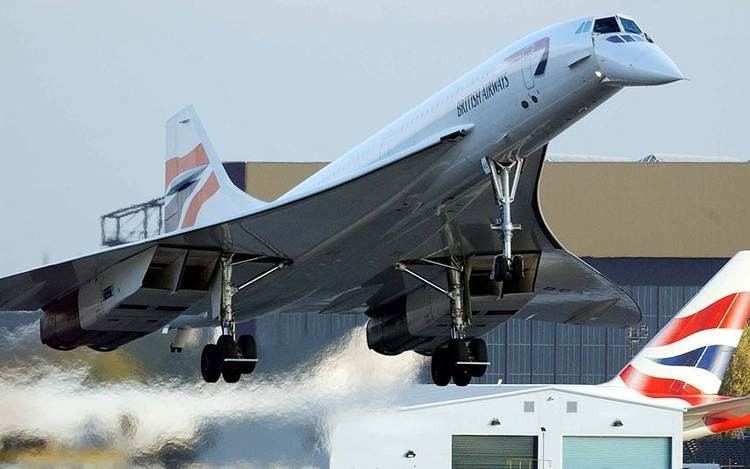 Concorde Concorde Mark 2 Airbus files plans for new supersonic jet Telegraph