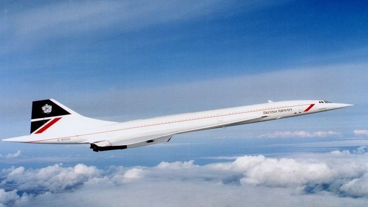 Concorde BAC Concorde BAE Systems International