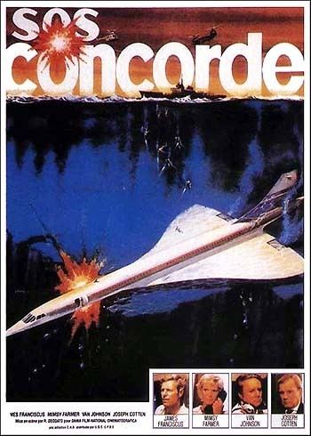 Concorde Affaire '79 Concorde Affaire 3979 Soundtrack details SoundtrackCollectorcom