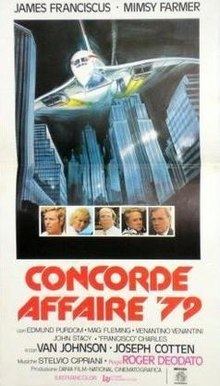 Concorde Affaire '79 Concorde Affaire 3979 Wikipedia