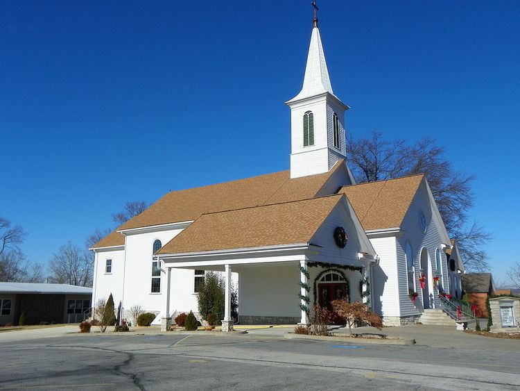 Concordia Lutheran Church (Frohna, Missouri)