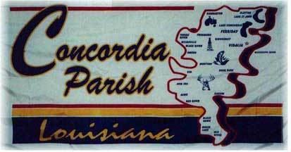 Concordia Parish, Louisiana wwwcrwflagscomFotWimagesuuslaccjpg