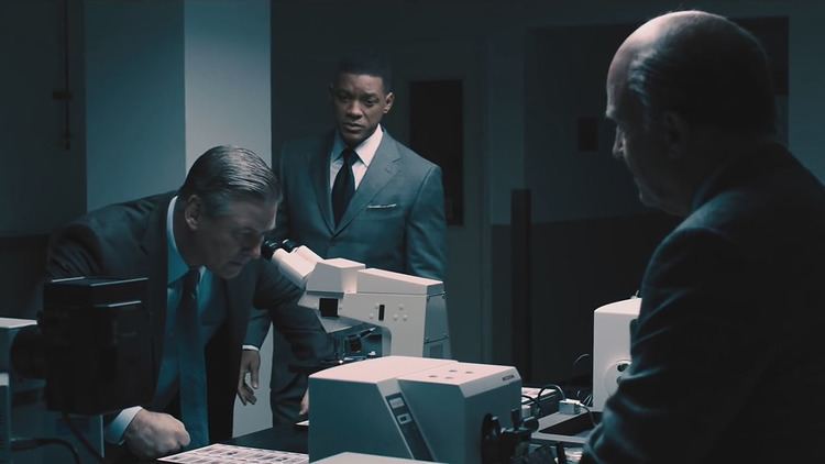 Concussion (2015 film) Concussion 2015