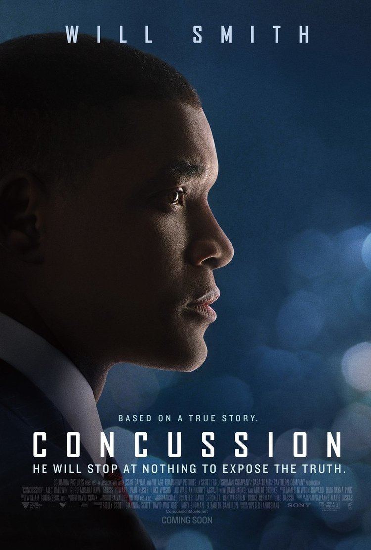 Concussion (2015 film) Concussion DVD Release Date March 29 2016