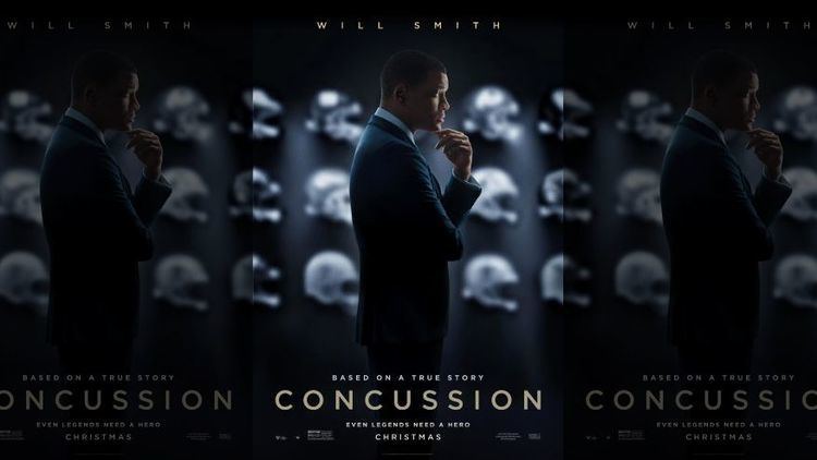 Concussion (2015 film) Does the NFL Need to Worry About Concussion The Sports Fan Journal