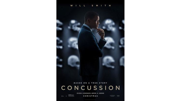 Concussion (2015 film) Deflategate Concussion movie trailer NFL preseason Week 3 notes