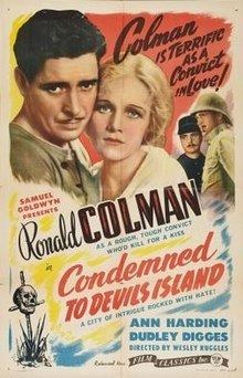 Condemned (1929 film) httpsuploadwikimediaorgwikipediaenthumbe