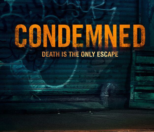 Condemned (2015 film) New Scary Movies Condemned 2015 Nightmares Fear Factory
