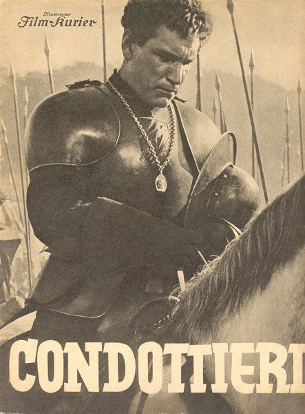 Condottieri (1937 film) Condottieri 1937