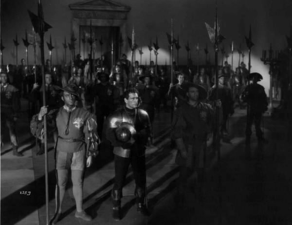 Condottieri (1937 film) Scena del film Condottieri Regia Luis Trenker 1937 Lattore