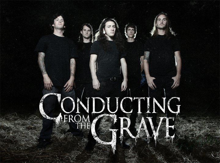 Conducting from the Grave Conducting From the Grave Leave Sumerian Records Release New Song