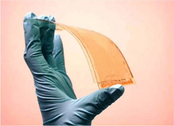 Conductive polymer Conductive Polymers from Polymerits
