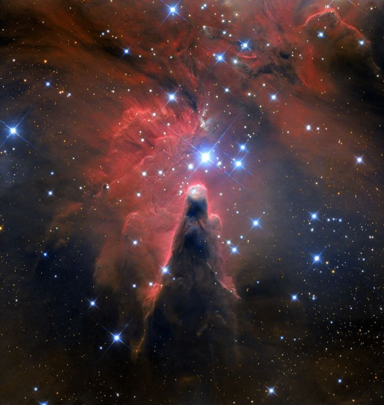 Cone Nebula Cone Nebula Constellation Guide