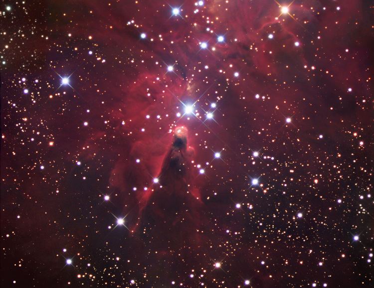 Cone Nebula ConeNM