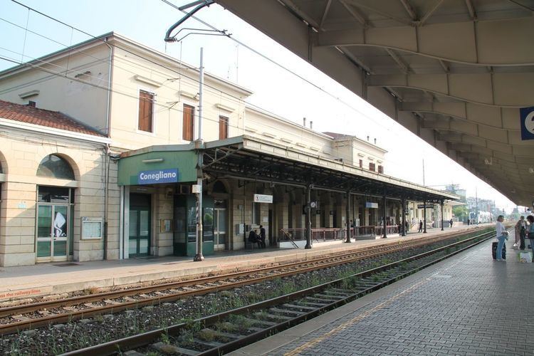Conegliano railway station