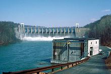 Conemaugh Dam uploadwikimediaorgwikipediacommonsthumb11f