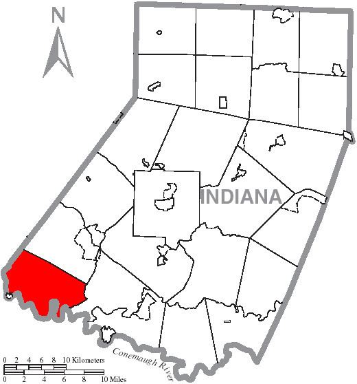 Conemaugh Township, Indiana County, Pennsylvania