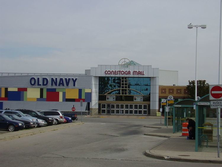 Conestoga Mall (Waterloo, Ontario)