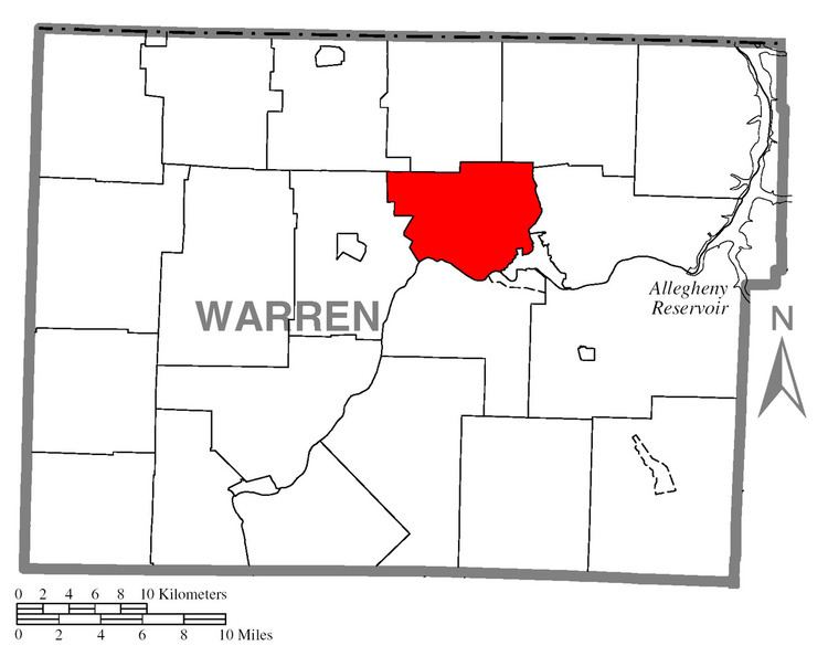 Conewango Township, Warren County, Pennsylvania