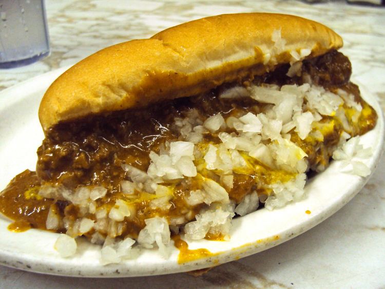 Coney Island hot dog A Tour of Michigan39s Coney Island Hot Dogs in Detroit Flint and