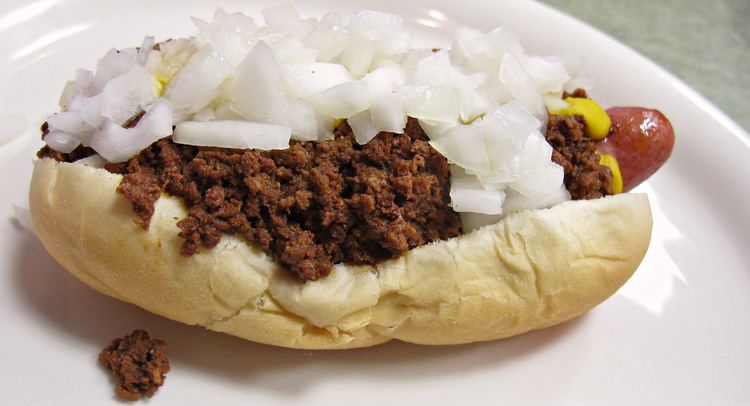 Coney Island hot dog httpsuploadwikimediaorgwikipediacommons99