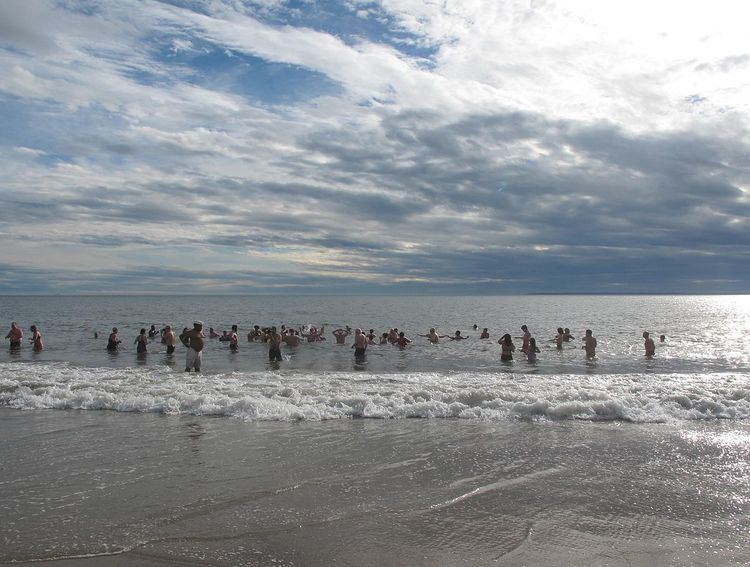 Coney Island Polar Bear Club