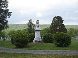 Confederate Memorial (Romney, West Virginia) httpsuploadwikimediaorgwikipediacommonsthu