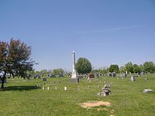 Confederate Monument at Crab Orchard - Alchetron, the free social ...